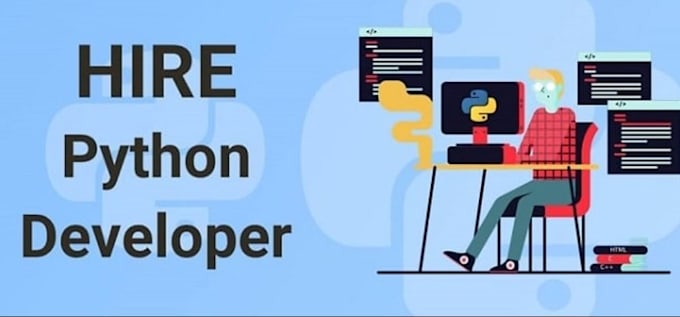 Create custom python script, program fast by Vineetkrgupta | Fiverr