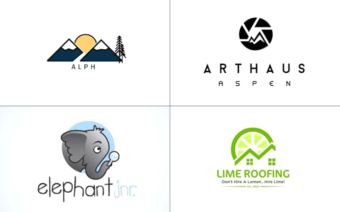 design logo for your company within 24 hours