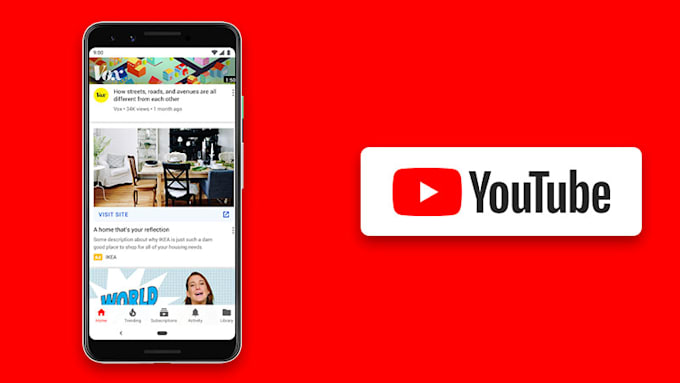 set up youtube ads campaign