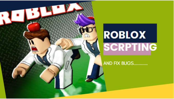 Script Anything On Roblox Build Obby Fix Bugs By Diademonly Fiverr - roblox build your obby
