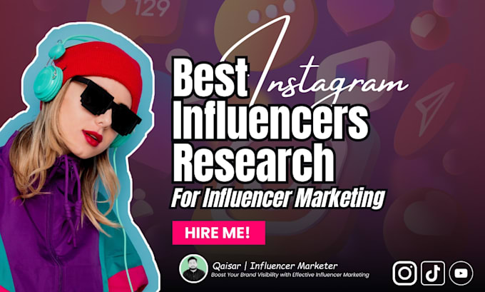 find instagram influencers for your brand