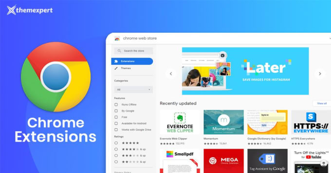 develop and modify chrome extension