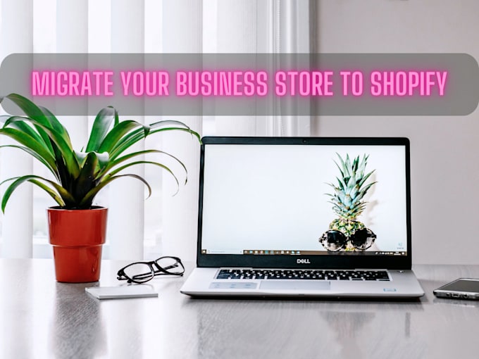 migrate from any cms to shopify