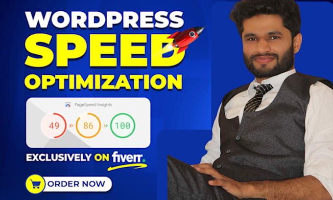 speed up your wordpress website for lightning fast performance