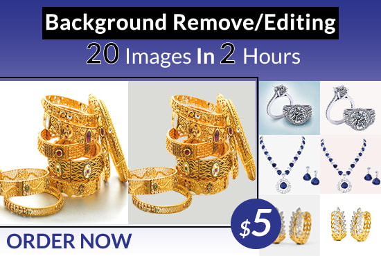 remove background from image in 2 hours