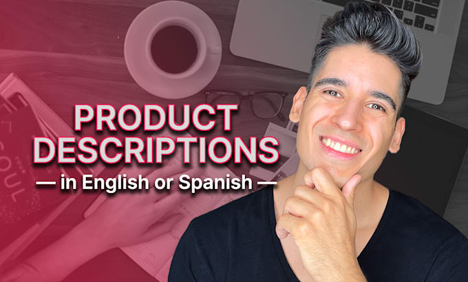 write attractive product descriptions