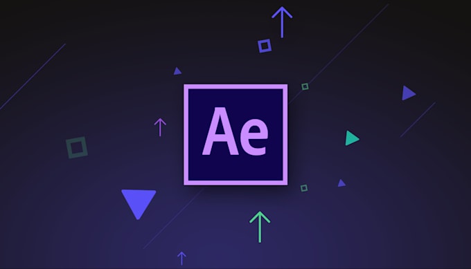 do anything in after effects or edit your template
