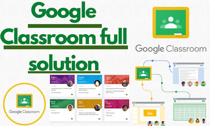 set up and manage google classroom for effective learning