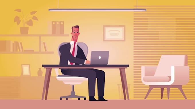 create an awesome 2d explainer video