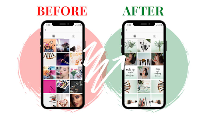 give your instagram a makeover