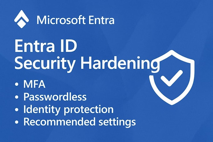 secure your microsoft entra id with industry best practices