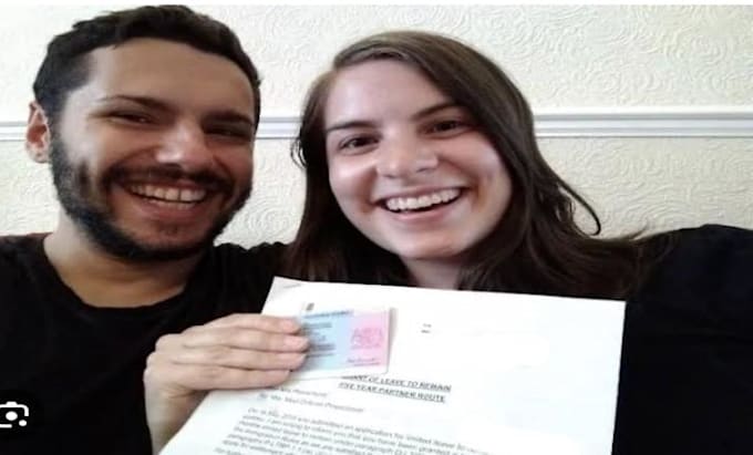 help with UK partner or spouse visa