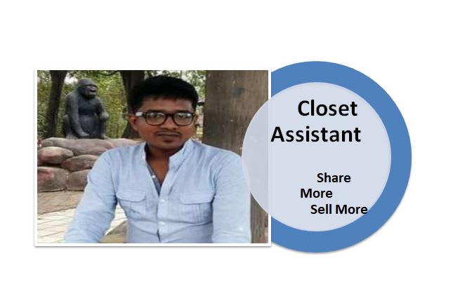 be your poshmark closet sharing assistant for 30 days