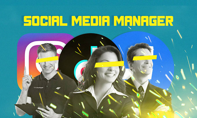manage your social media coaches biz brands tiktok fb and ig