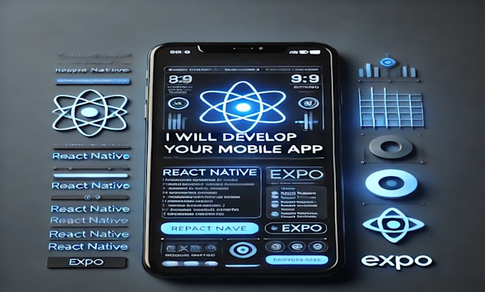 do expo app development or app development with react native