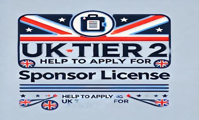 provide expert help to apply for UK sponsor license
