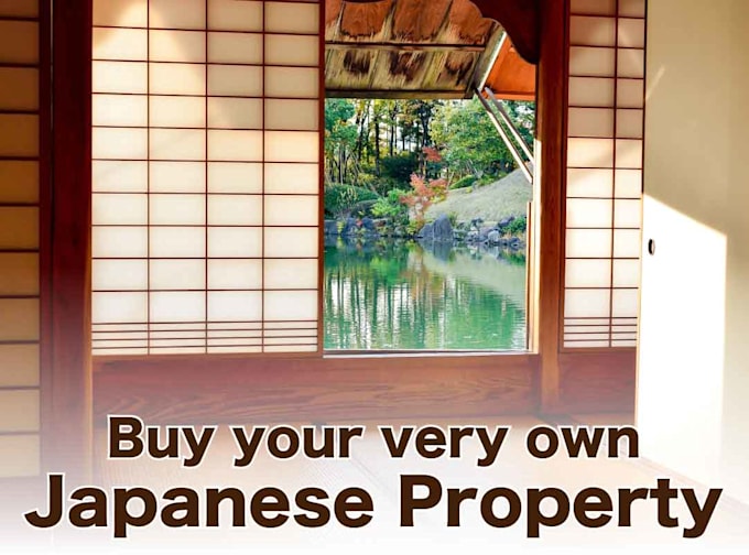 Guide you to purchase property in japan
