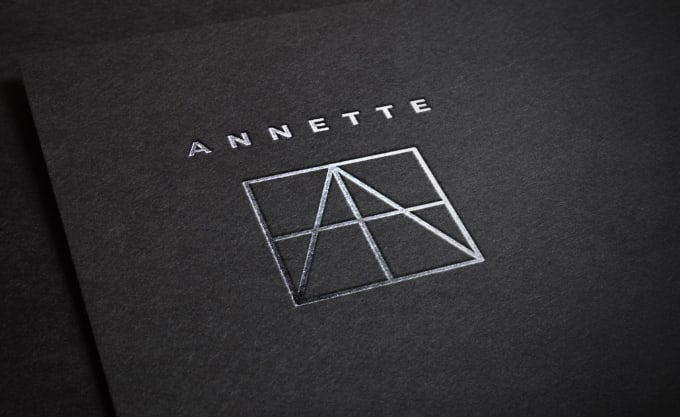 Design A Modern Minimalist Name Logo