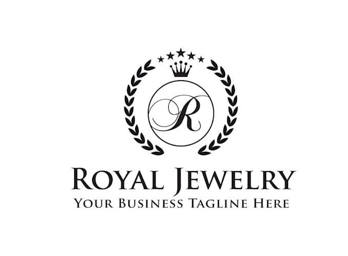 Make high quality jewelry logo for you with new concept by Romanmann258
