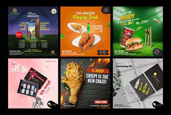design social media post ideas for you
