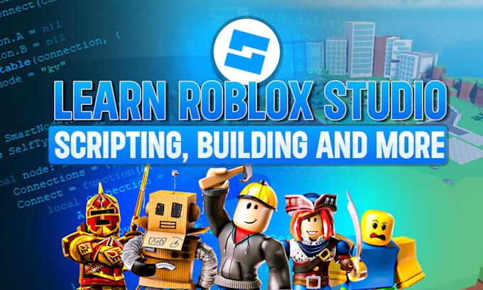 be your roblox tutor for scripting and game development