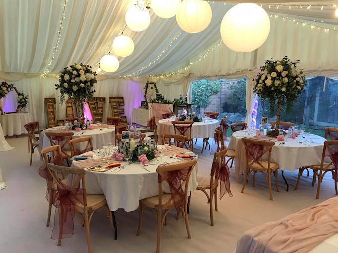 help you plan your event
