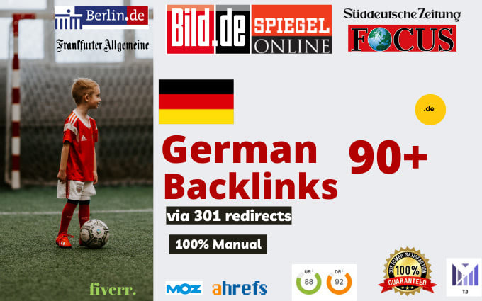 german backlinks from top deutsche news magazines sites, de link building