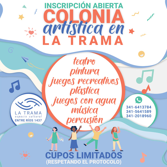 flyer o publicidades para redes