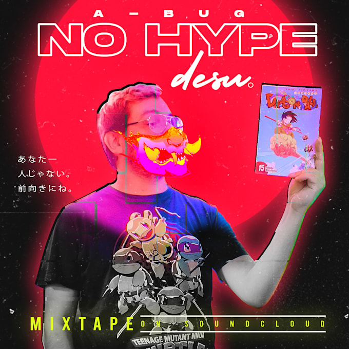 Design a concept album cover for you by Ricardopontes Fiverr