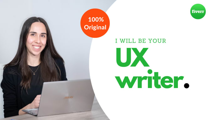 be your UX copy writer