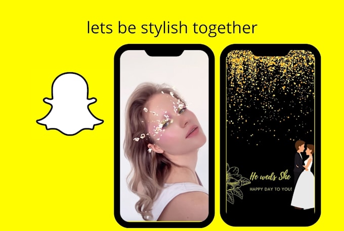 Make snapchat filters in lens studio by Khush_baakht Fiverr