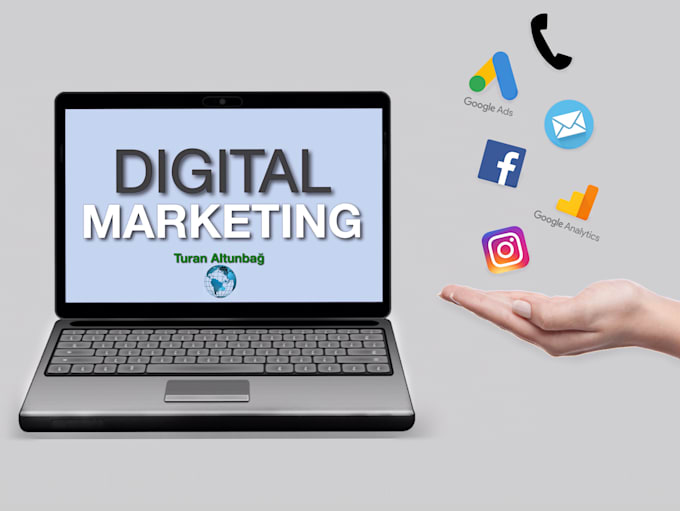 provide digital marketing service for you