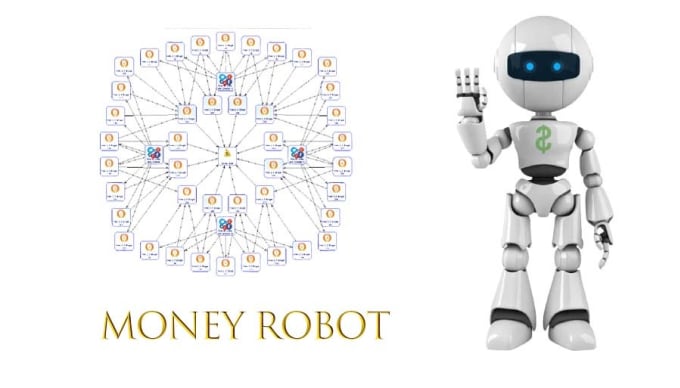 I will create 1,3,12 diagram SEO package using money robot