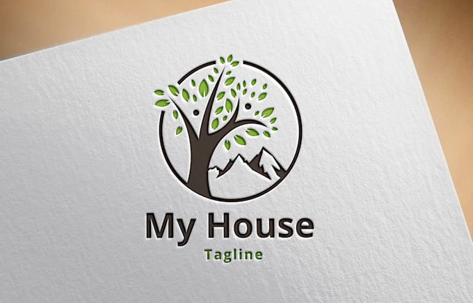 design modern business logo