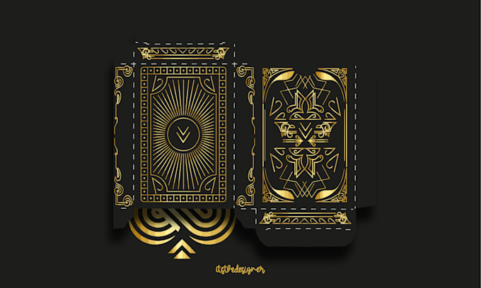 design  your own deck of playing cards