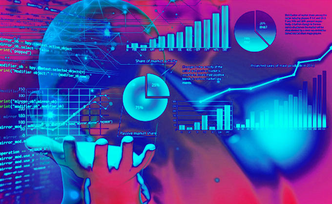 do financial analysis on data plus general ledger analyzers