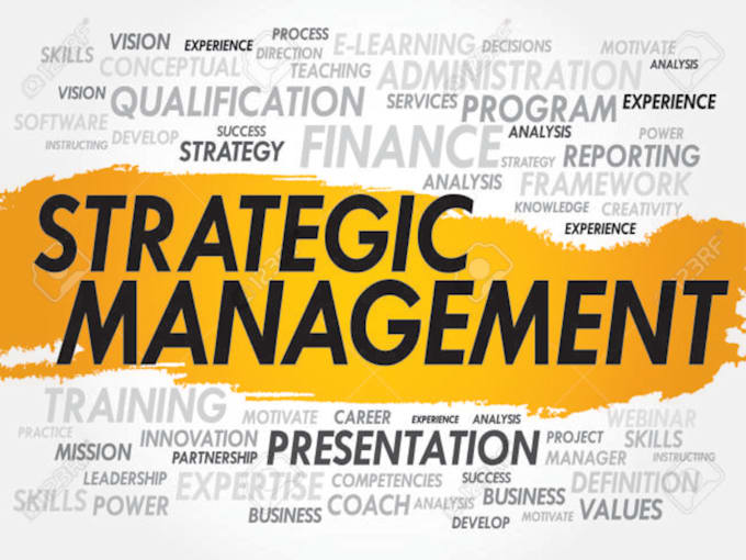 do a professional analysis of strategic management case study