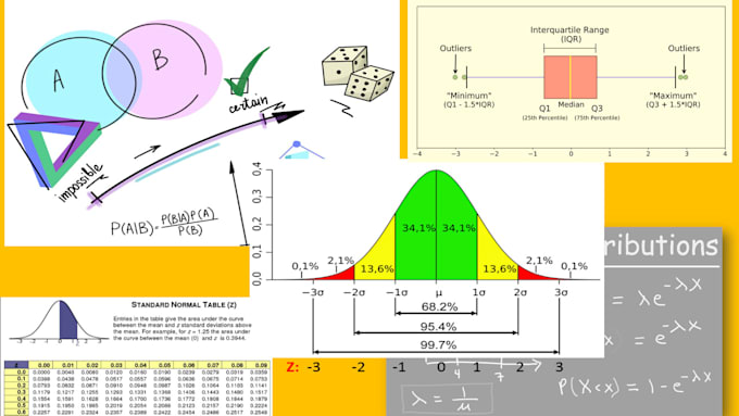 do probability and statistics