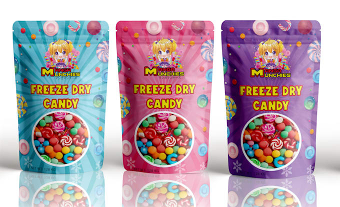 do stand up pouch design, bag design, packaging design
