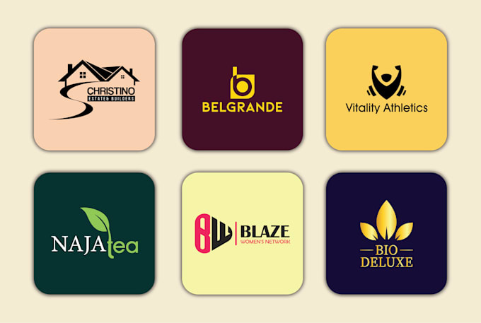 design ecommerce, amazon, and shopify logo for your website