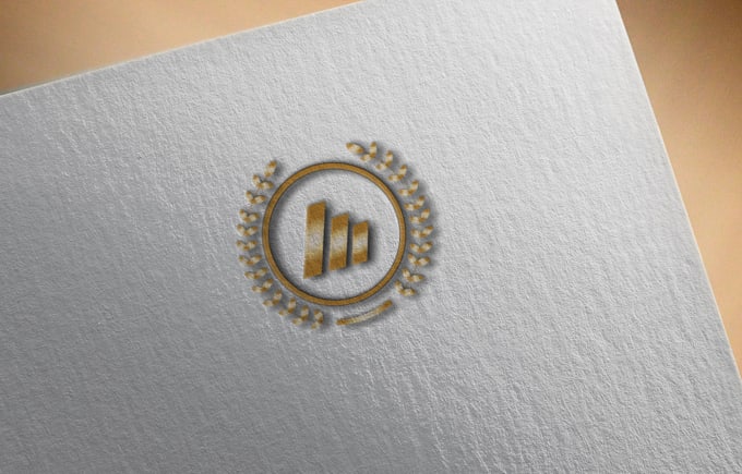 design a gaming logo for youtube, business, startup for you