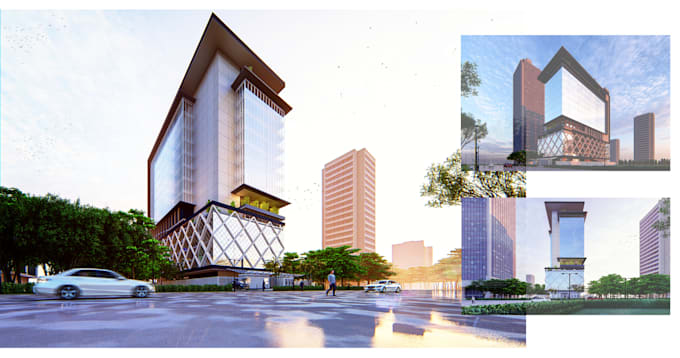 do 3d bim modeling in revit to lod 300 and above