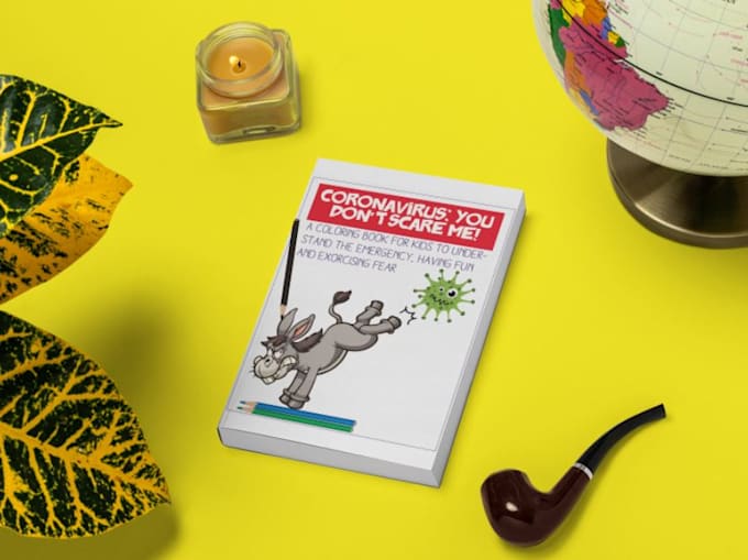 design KDP interiors for no and low content books