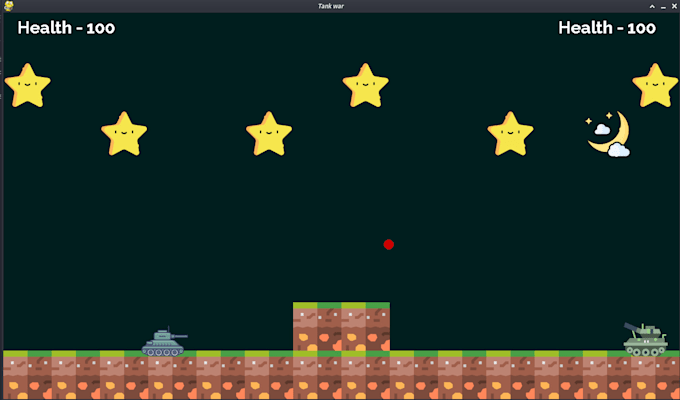 create games for you in pygame