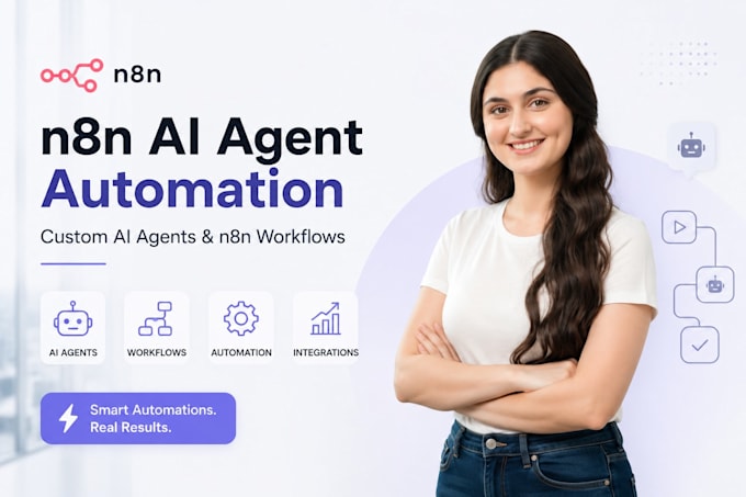 do n8n ai agent automation, n8n workflows, custom ai agents