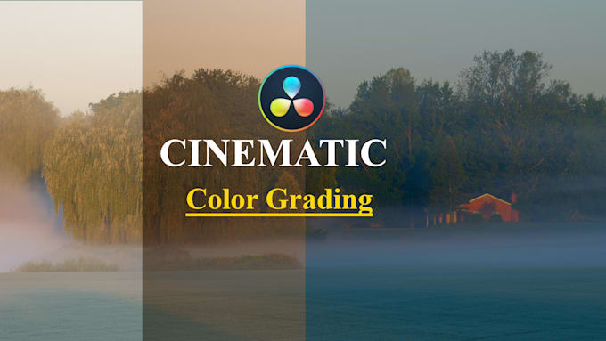 color grading in davinci resolve for free