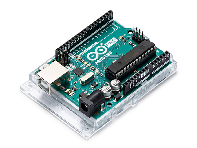 write code for your arduino projrct