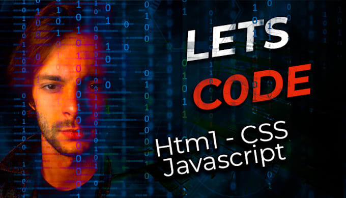 Do html css javascript bootstrap work by Matheuszoti | Fiverr