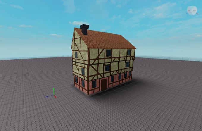Build Whatever You Wanna In Roblox Studio By Lolo535555 Fiverr - how to build a house in roblox studio