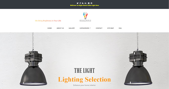 Create html and css front end templates by Creativer53 | Fiverr